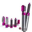 CEPILLO SECADOR PARA CABELLO 5 EN 1