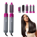 CEPILLO SECADOR PARA CABELLO 5 EN 1