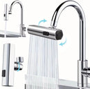 Extensor de Grifo de Rotación de 360° Con Ahorro de Agua