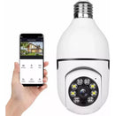 Cámara de Seguridad Inteligente Full HD 1080P – Protección Total 24/7
