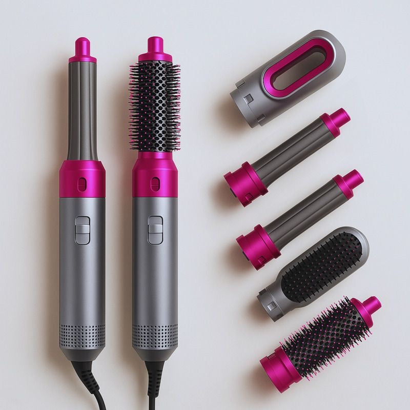 CEPILLO SECADOR PARA CABELLO 5 EN 1