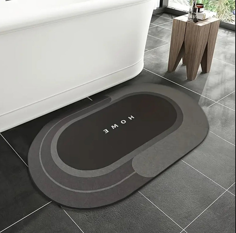 Tapete Antideslizante y Absorbente – Comodidad y Seguridad en tu Baño
