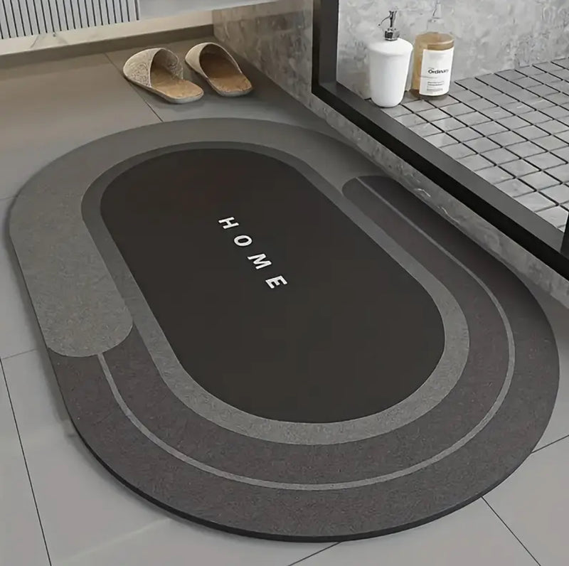 Tapete Antideslizante y Absorbente – Comodidad y Seguridad en tu Baño