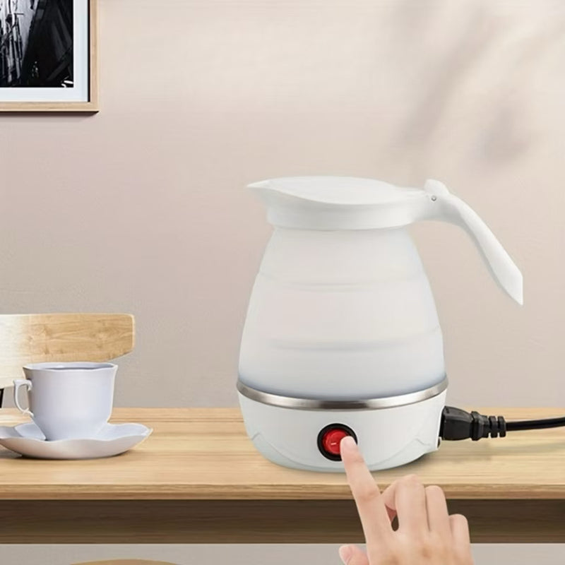 Hervidora Portátil Eléctrica Plegable – Práctica, Segura y Rápida