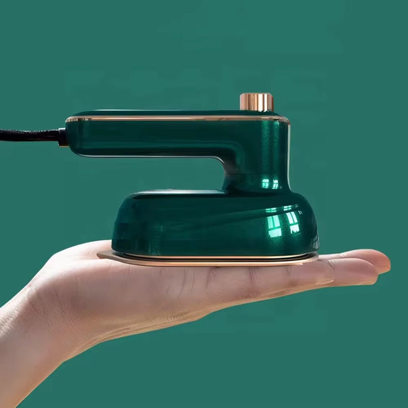 Mini Plancha de Viaje Portátil a Vapor