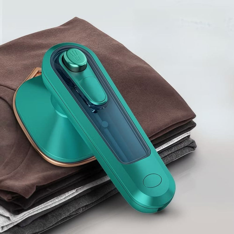 MINI PLANCHA PORTÁTIL A VAPOR VIAJERA
