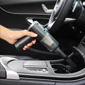 Mini Aspiradora Potente Portátil 15kPa Inalámbrica y Recargable para Carro y Hogar